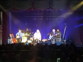 "Weird Al" Yankovic / Emo Philips on Jun 9, 2018 [941-small]