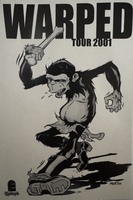 Vans Warped Tour on Jun 27, 2001 [986-small]