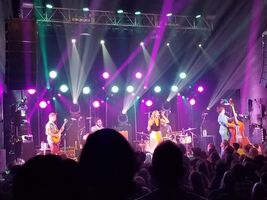 Lake Street Dive / Kalbells on Sep 4, 2018 [002-small]