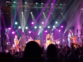 Lake Street Dive / Kalbells on Sep 4, 2018 [003-small]