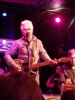 Dale Watson and his Lonestars on Oct 19, 2018 [014-small]