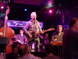 Dale Watson and his Lonestars on Oct 19, 2018 [017-small]