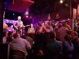 Dale Watson and his Lonestars on Oct 19, 2018 [018-small]