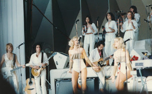 ABBA on Mar 6, 1977 [167-small]