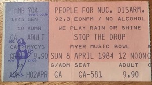 Jo Jo Zep And The Falcons on Apr 8, 1984 [249-small]