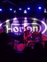 Reverend Horton Heat / The Delta Bombers / Lincoln Durham on Aug 21, 2019 [259-small]