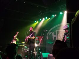 Reverend Horton Heat / The Delta Bombers / Lincoln Durham on Aug 21, 2019 [262-small]