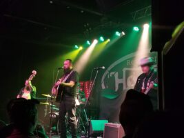 Reverend Horton Heat / The Delta Bombers / Lincoln Durham on Aug 21, 2019 [263-small]