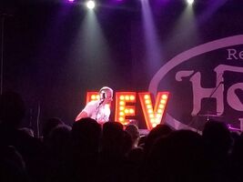 Reverend Horton Heat / The Delta Bombers / Lincoln Durham on Aug 21, 2019 [264-small]
