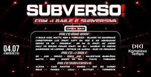 Subverso Roof ❗️ on Jul 4, 2026 [352-small]