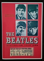 The Beatles / Jimmy Nicol on Jun 15, 1964 [405-small]