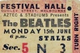The Beatles / Jimmy Nicol on Jun 15, 1964 [411-small]