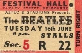 The Beatles on Jun 16, 1964 [414-small]