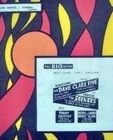 The Dave Clark Five on May 28, 1965 [436-small]