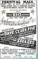 The Dave Clark Five on May 28, 1965 [438-small]