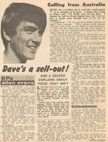 The Dave Clark Five on May 28, 1965 [439-small]