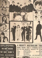 Dave Clark Five / The Seekers / Tommy Quickly / Bobby Bright & Laurie Allen on May 28, 1965 [447-small]