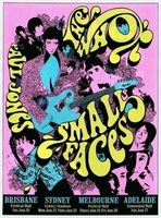The Who / Small Faces / Paul Jones on Jan 25, 1968 [449-small]