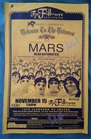 Thirty Seconds to Mars / The Receiving End of Sirens / Head Automatica / Cobra Starship / Rock Kills Kid on Nov 15, 2006 [520-small]