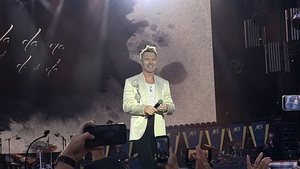 Michael Bublé / Ronan Keating / Appleton on Jul 3, 2026 [595-small]