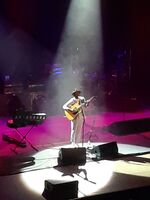 tags: J.S. Ondara, Ann Arbor, Michigan, United States, Michigan Theater - Lindsey Buckingham / J.S. Ondara on Nov 17, 2018 [845-small]