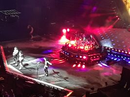 tags: KISS, Detroit, Michigan, United States, Little Caesars Arena - KISS / David Garibaldi on Mar 13, 2019 [867-small]