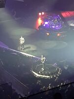 tags: KISS, Detroit, Michigan, United States, Little Caesars Arena - KISS / David Garibaldi on Mar 13, 2019 [868-small]