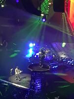 tags: KISS, Detroit, Michigan, United States, Little Caesars Arena - KISS / David Garibaldi on Mar 13, 2019 [869-small]