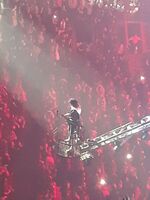 tags: KISS, Detroit, Michigan, United States, Little Caesars Arena - KISS / David Garibaldi on Mar 13, 2019 [873-small]