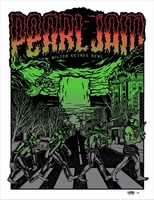 Pearl Jam / Black Rebel Motorcycle Club / Off! on Jul 11, 2014 [154-small]