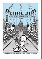 Pearl Jam / Black Rebel Motorcycle Club / Off! on Jul 11, 2014 [159-small]