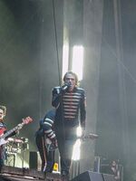 My Chemical Romance / Idlewild on Jul 4, 2026 [166-small]