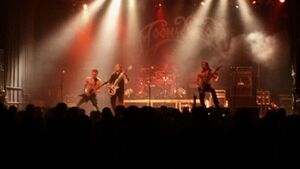 Tyr, tags: Týr, Bilbao, Basque Country, Spain, Santana 27 - Týr / Moonsorrow / Crimfall / Hamferð on Nov 26, 2011 [475-small]