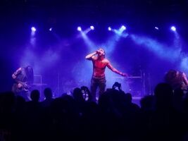 Noctem, tags: Noctem, Donostia / San Sebastián, Basque Country, Spain, Centro Cultural Larratxo - Primordial / Noctem / Numen on Nov 16, 2019 [480-small]