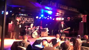 tags: Unknown Hinson, Westland, Michigan, United States, The Token Lounge - Unknown Hinson on Sep 19, 2019 [512-small]