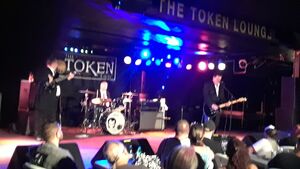 tags: Unknown Hinson, Westland, Michigan, United States, The Token Lounge - Unknown Hinson on Sep 19, 2019 [513-small]