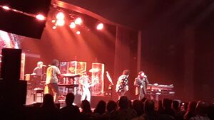 tags: Toto, Mount Pleasant, Michigan, United States, Soaring Eagle Casino & Resort - Toto on Oct 15, 2019 [522-small]