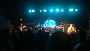 tags: UFO, Chesterfield Township, Michigan, United States, Diesel Concert Lounge - UFO / Last In Line on Oct 27, 2019 [534-small]