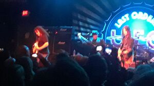tags: UFO, Chesterfield Township, Michigan, United States, Diesel Concert Lounge - UFO / Last In Line on Oct 27, 2019 [535-small]