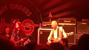 tags: UFO, Chesterfield Township, Michigan, United States, Diesel Concert Lounge - UFO / Last In Line on Oct 27, 2019 [536-small]