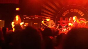 tags: UFO, Chesterfield Township, Michigan, United States, Diesel Concert Lounge - UFO / Last In Line on Oct 27, 2019 [537-small]