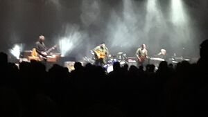 tags: Wilco, Ann Arbor, Michigan, United States, Hill Auditorium, University Of Michigan - Wilco on Nov 5, 2019 [541-small]