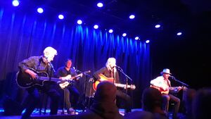 tags: The Flatlanders, Jimmie Dale Gilmore, Butch Hancock, Joe Ely, Ann Arbor, Michigan, United States, The Ark - The Flatlanders / Joe Ely / Jimmie Dale Gilmore / Butch Hancock on Nov 11, 2019 [546-small]