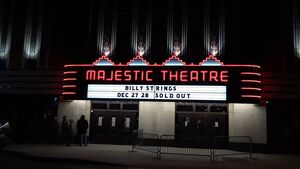 tags: Billy Strings, Detroit, Michigan, United States, The Majestic Theatre - Billy Strings on Dec 27, 2019 [548-small]