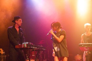 Poliça / Lolawolf on Jun 3, 2014 [571-small]