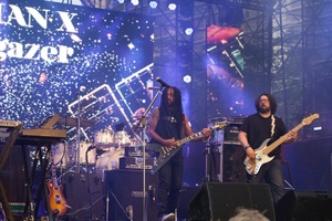 The Roots / Adrian X / More Or Les on Jun 7, 2014 [579-small]