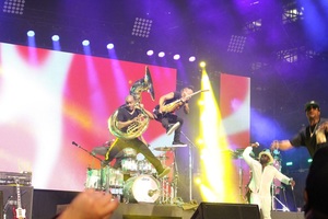 The Roots / Adrian X / More Or Les on Jun 7, 2014 [587-small]