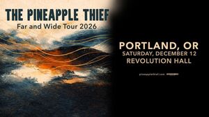 The Pineapple Thief on Dec 12, 2026 [649-small]