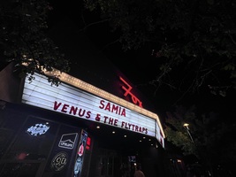 Samia / Venus & the Flytraps on Oct 18, 2023 [743-small]
