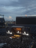 The Lumineers / Nathaniel Rateliff & the Night Sweats / Tom Odell on Aug 2, 2025 [745-small]